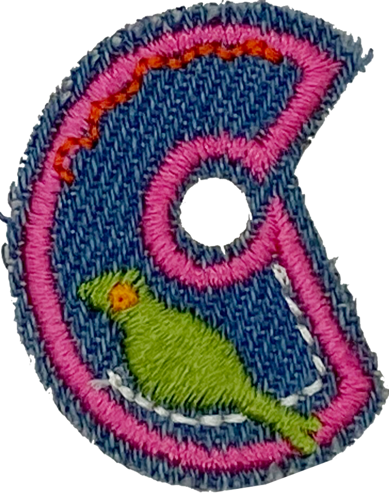 Denim C - Patch