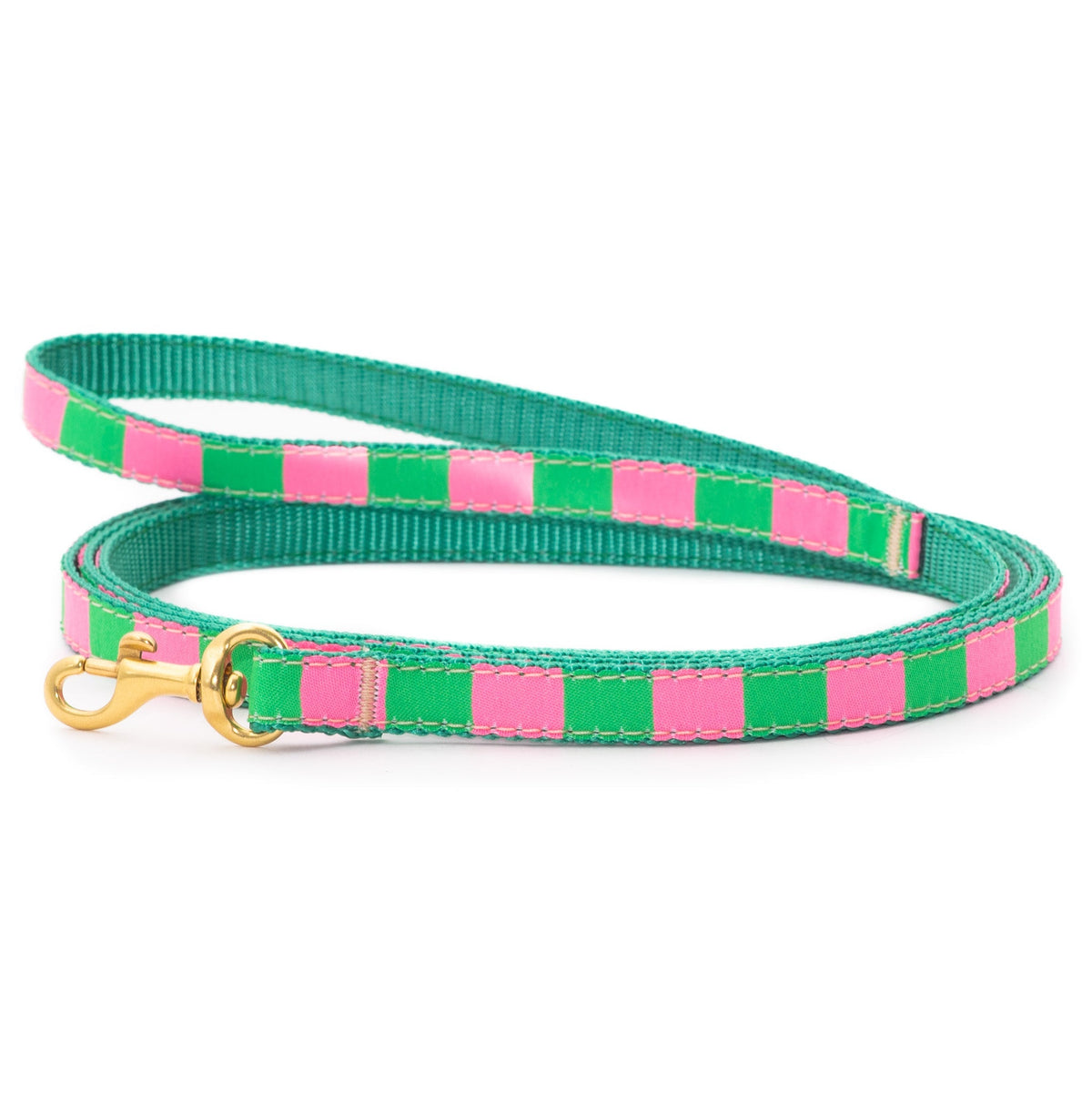 Up Country Cabana Stripe Small Breed Dog Lead