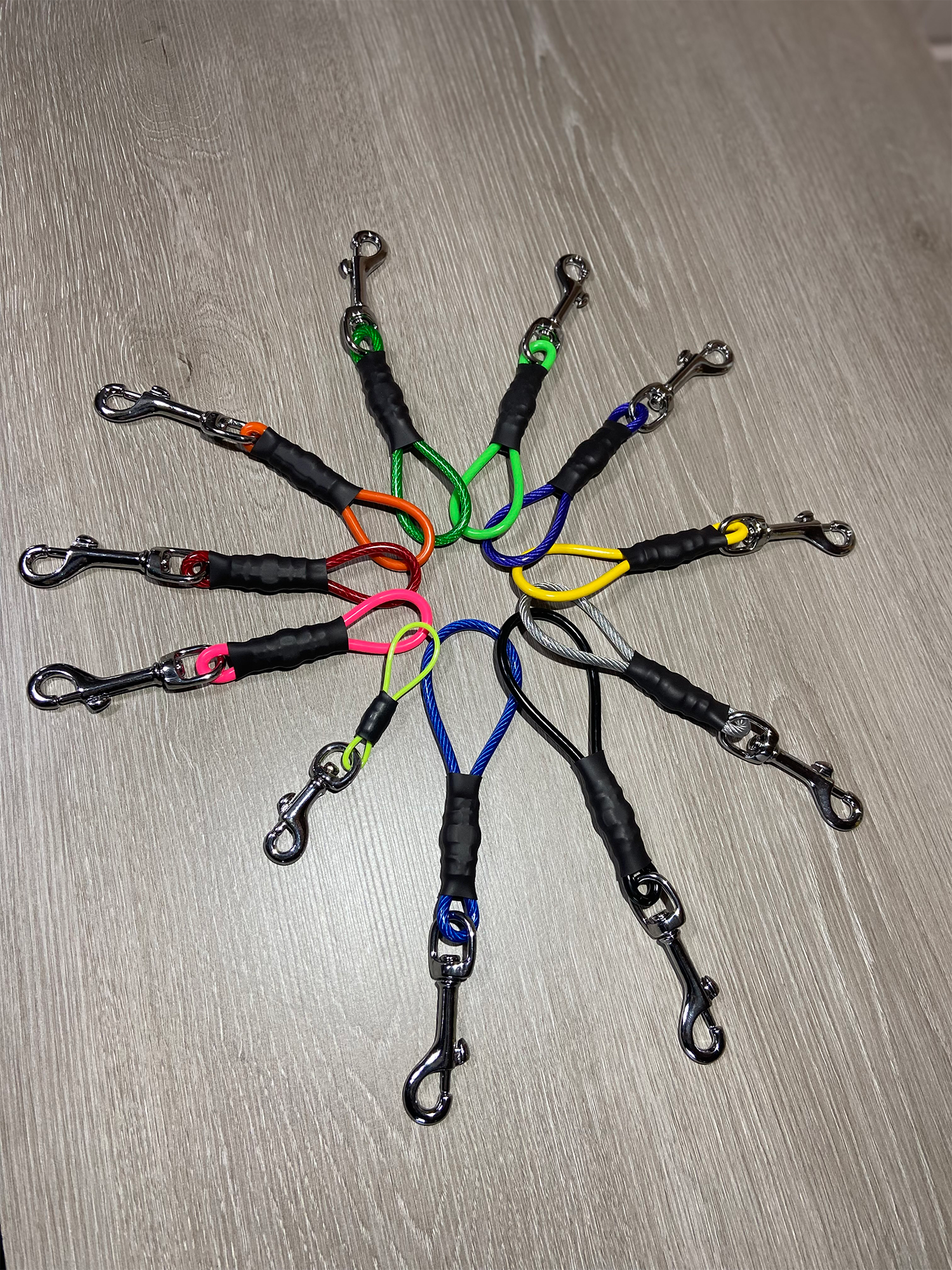 Cable Short Training Tab