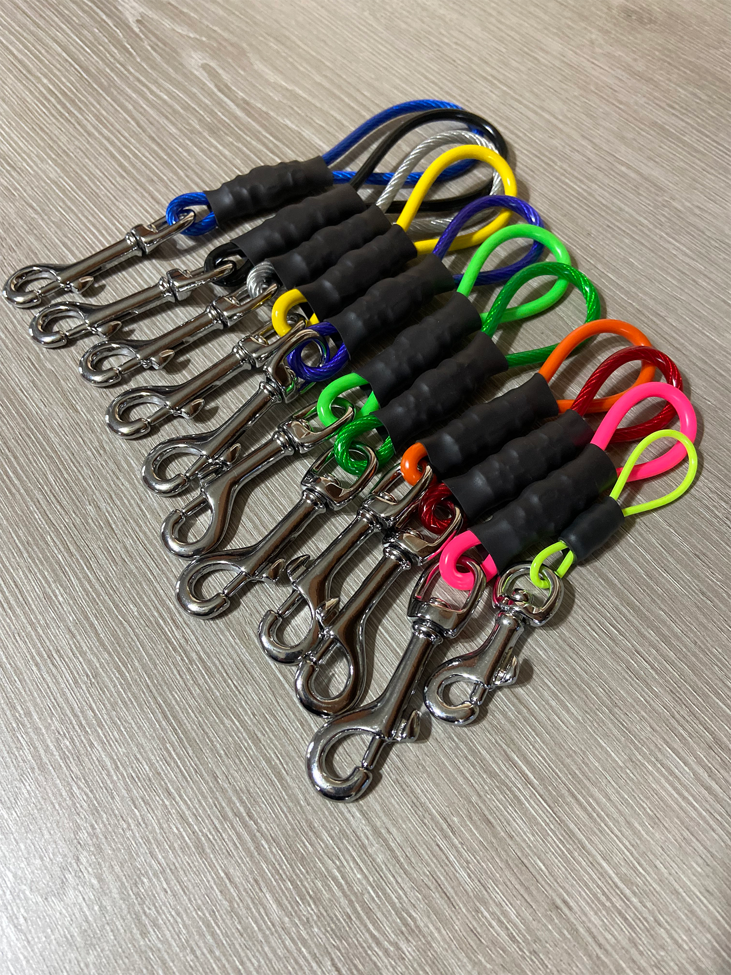 Cable Short Training Tab