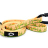 Outdoor Style Cactus Cream Nylon Dog Leash