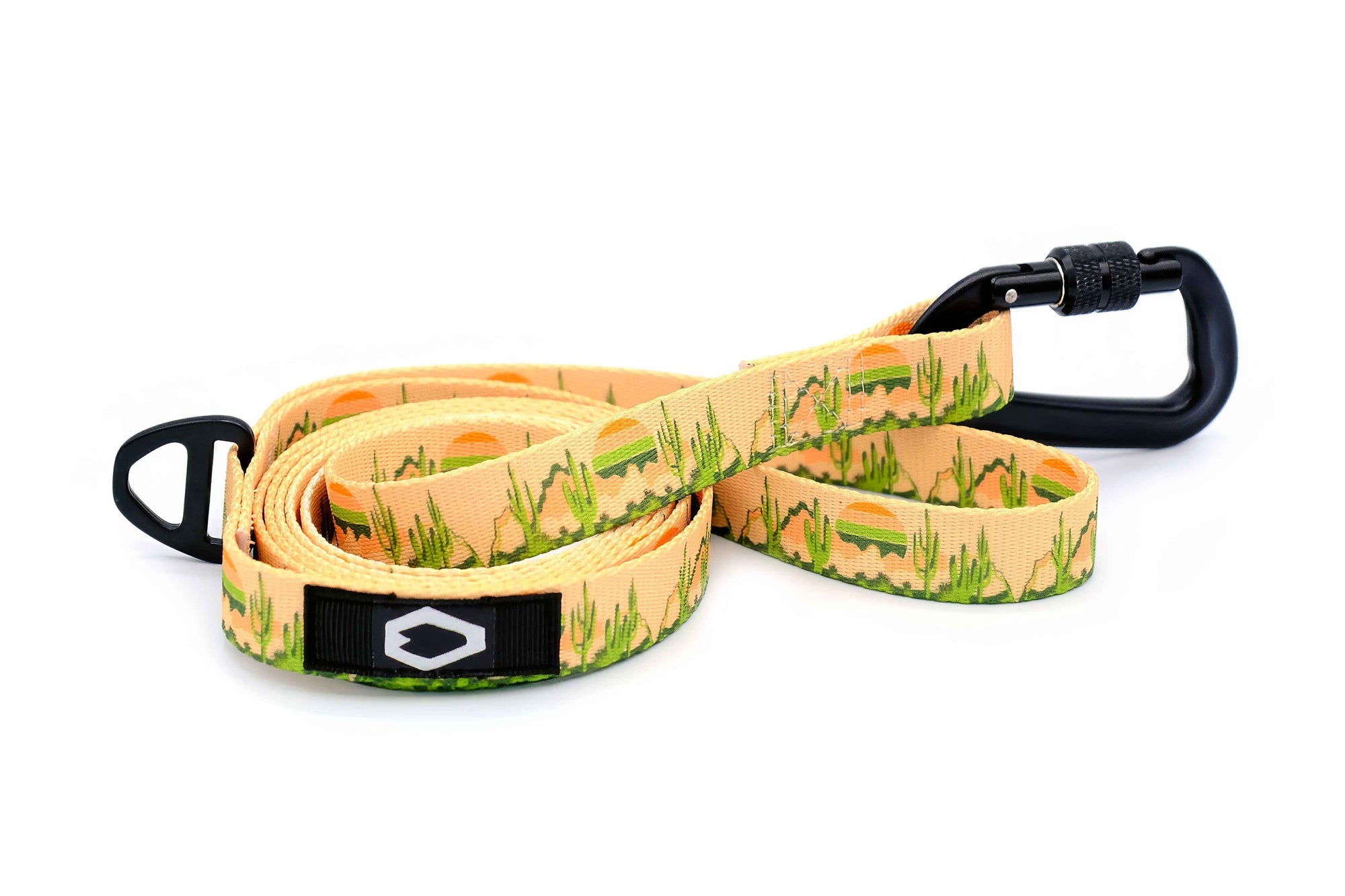 Euro-Dog Outdoor Nylon Dog Leash