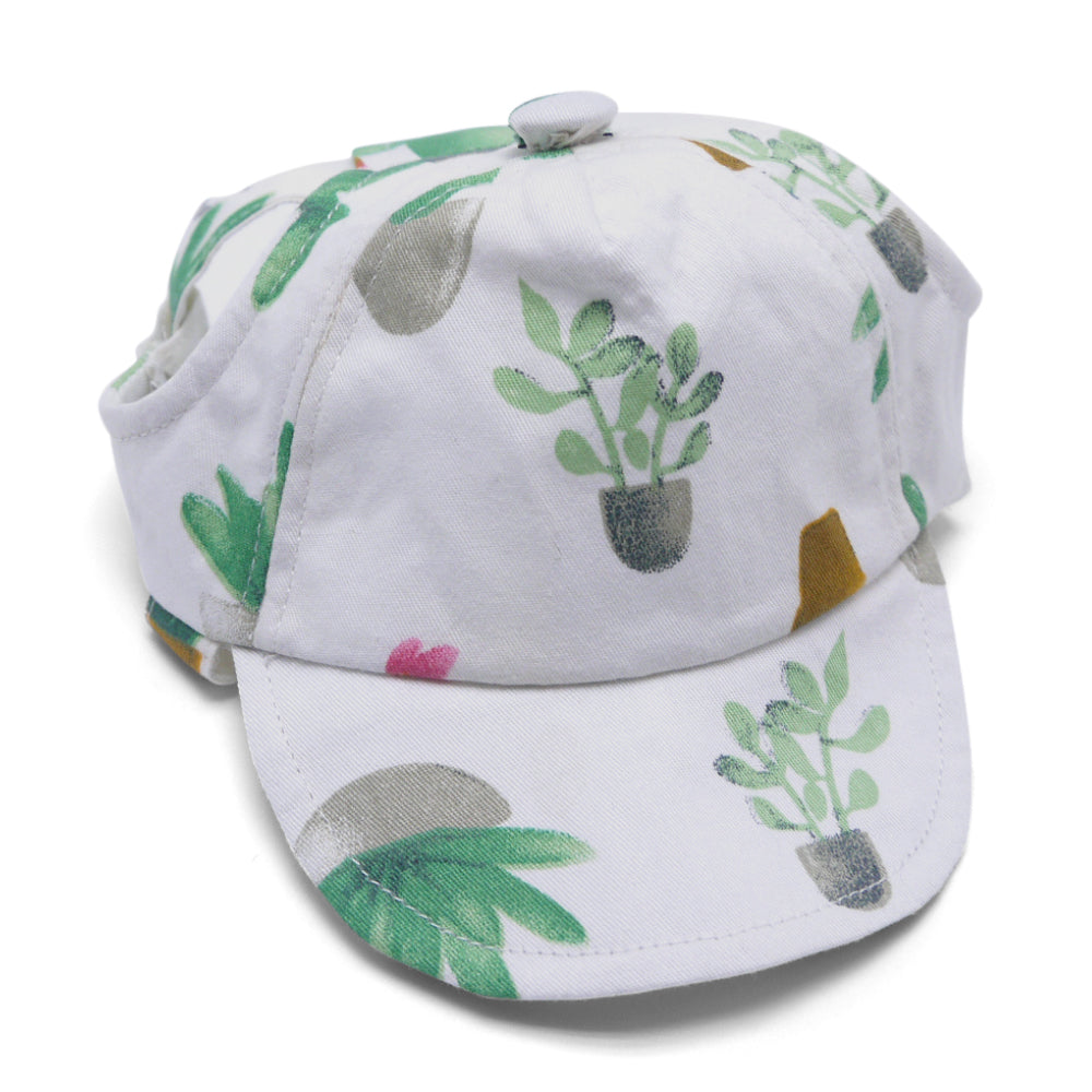 DOGO Cactus Dog Baseball Hat