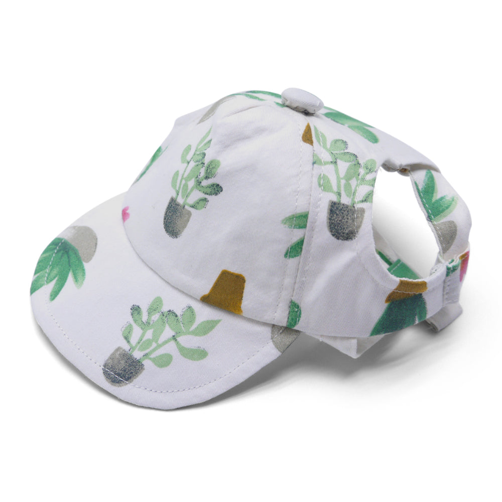 DOGO Cactus Dog Baseball Hat