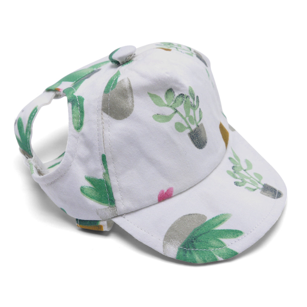 DOGO Cactus Dog Baseball Hat