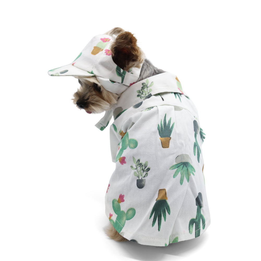 DOGO Cactus Dog Shirt