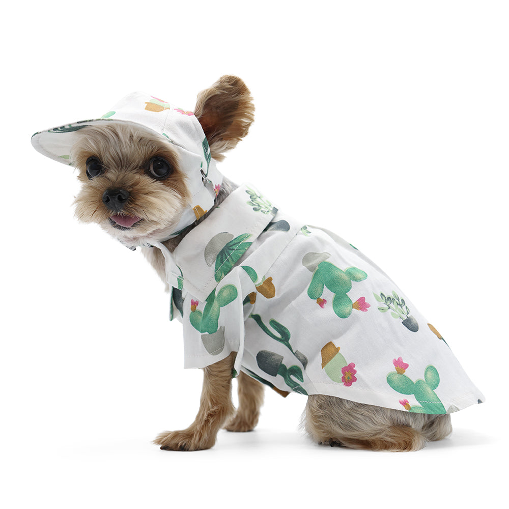 DOGO Cactus Dog Shirt