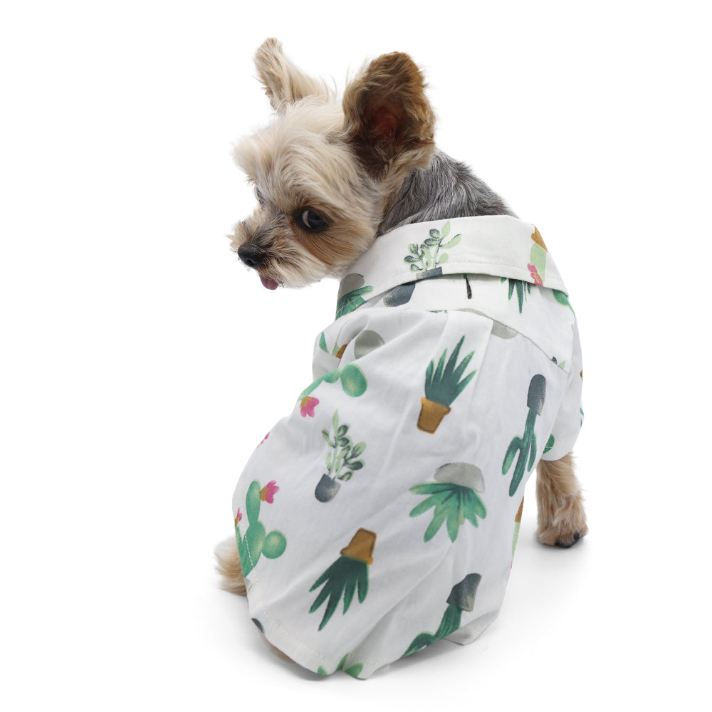 DOGO Cactus Dog Shirt