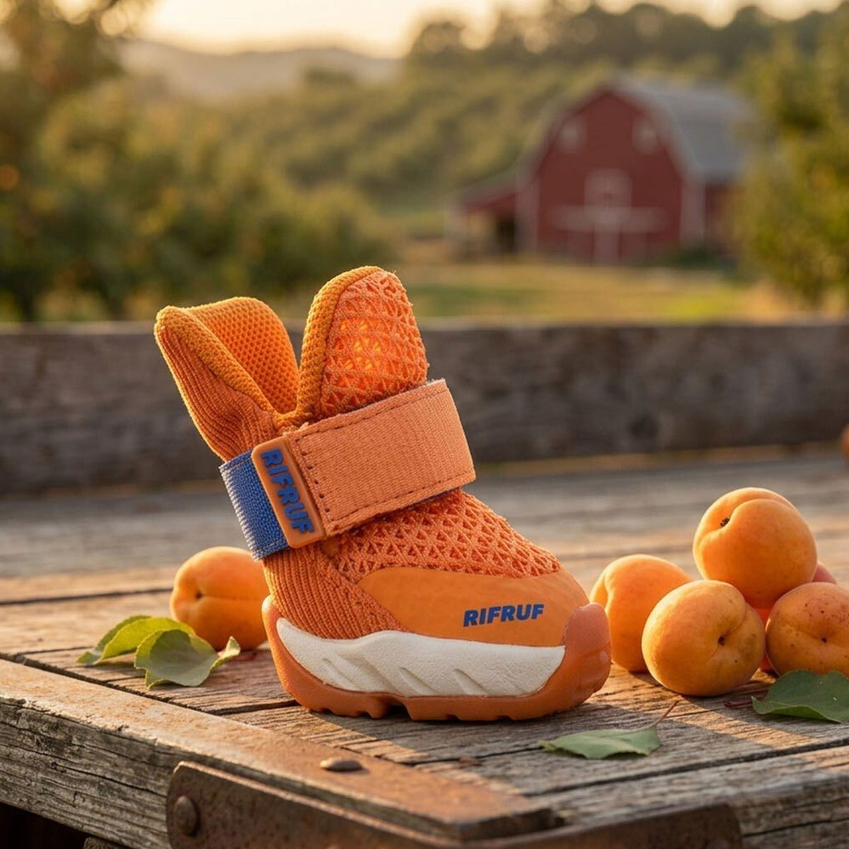 RIFRUF Caesar 2 Dog Sneakers