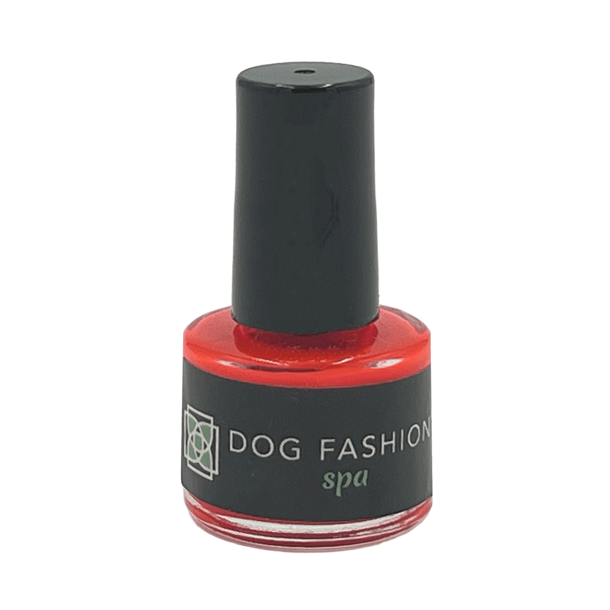 Dog Fashion Spa Sassy Paw Coral Non-toxic Nail Polish