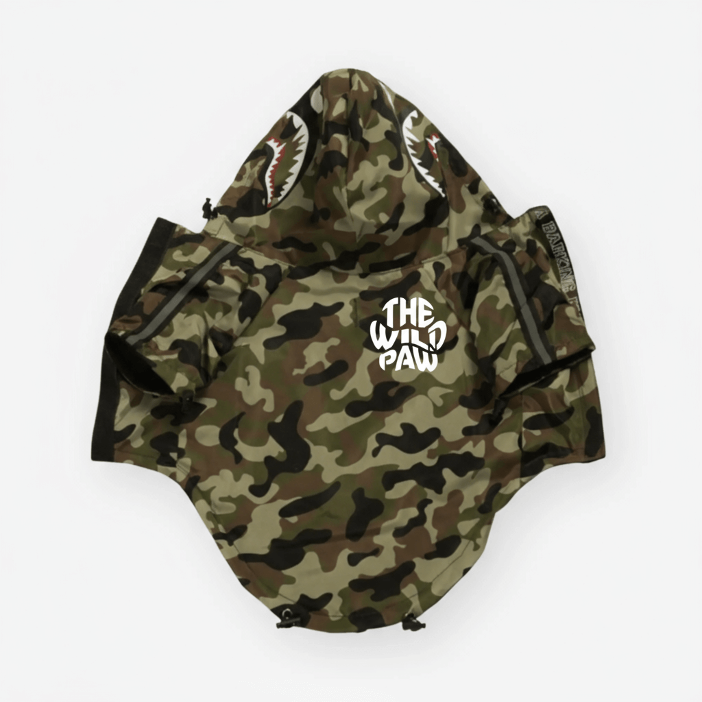 Mountain Quest Windbreaker | HT Animal Supply