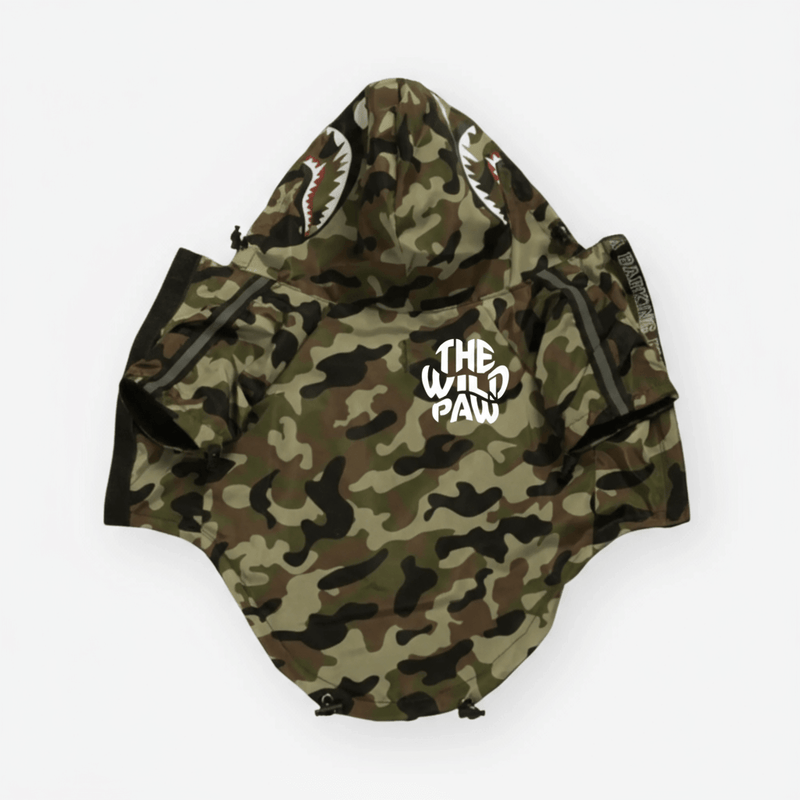 Mountain Quest Windbreaker | HT Animal Supply
