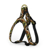 Up Country Camo Dog Cast Brass Dog Harness