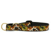 Up Country Camo Cast Brass Martingale Collar