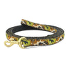 Up Country Camo Small Breed Dog Leash Made in USA