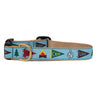 Camp Woof Wide Dog Collar
