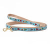 Up Country Camp Woof Small Breed Dog Leash Made in USA