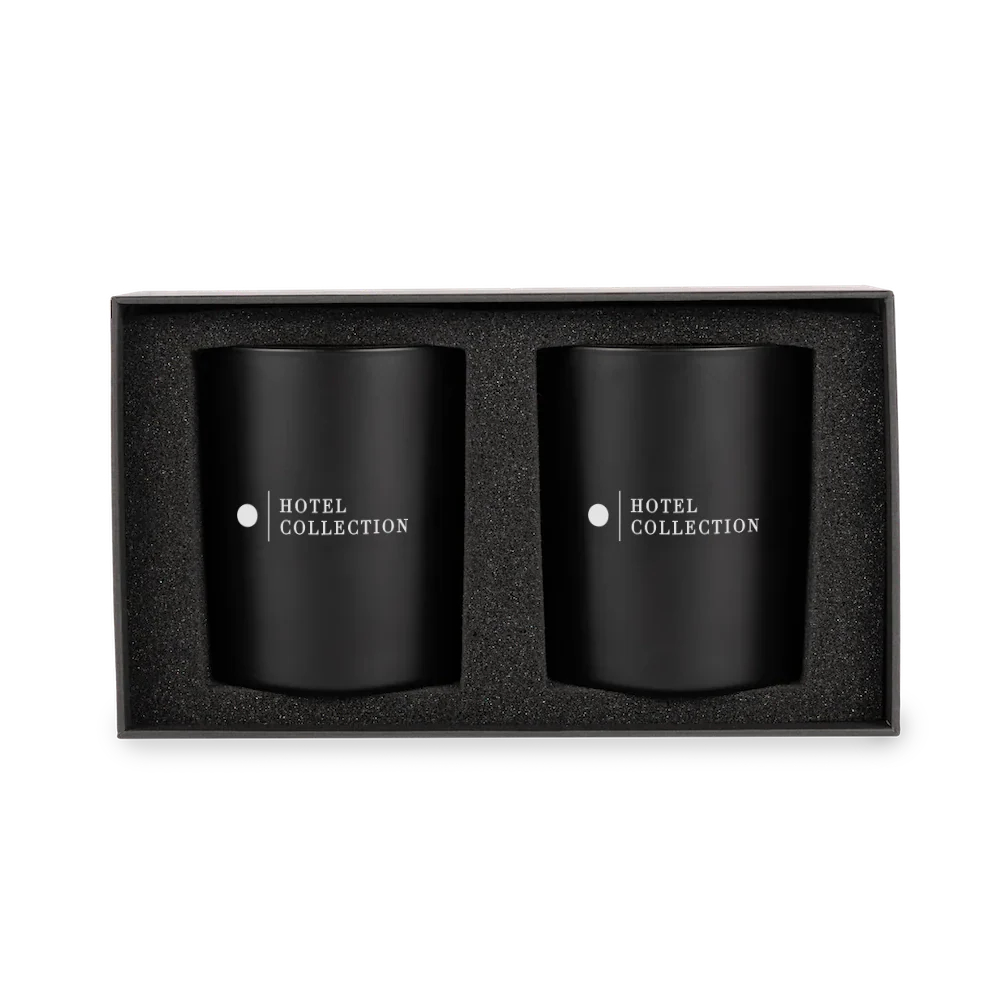 Hotel Collection Candle Duo Gift Set
