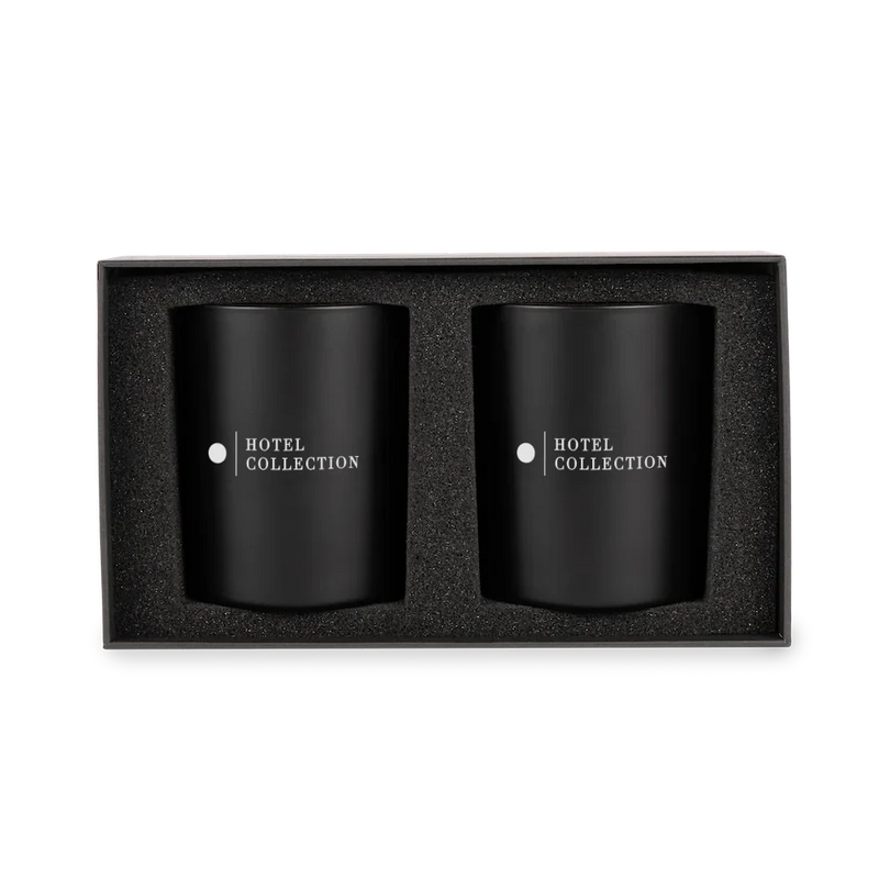 Hotel Collection Candle Duo Gift Set
