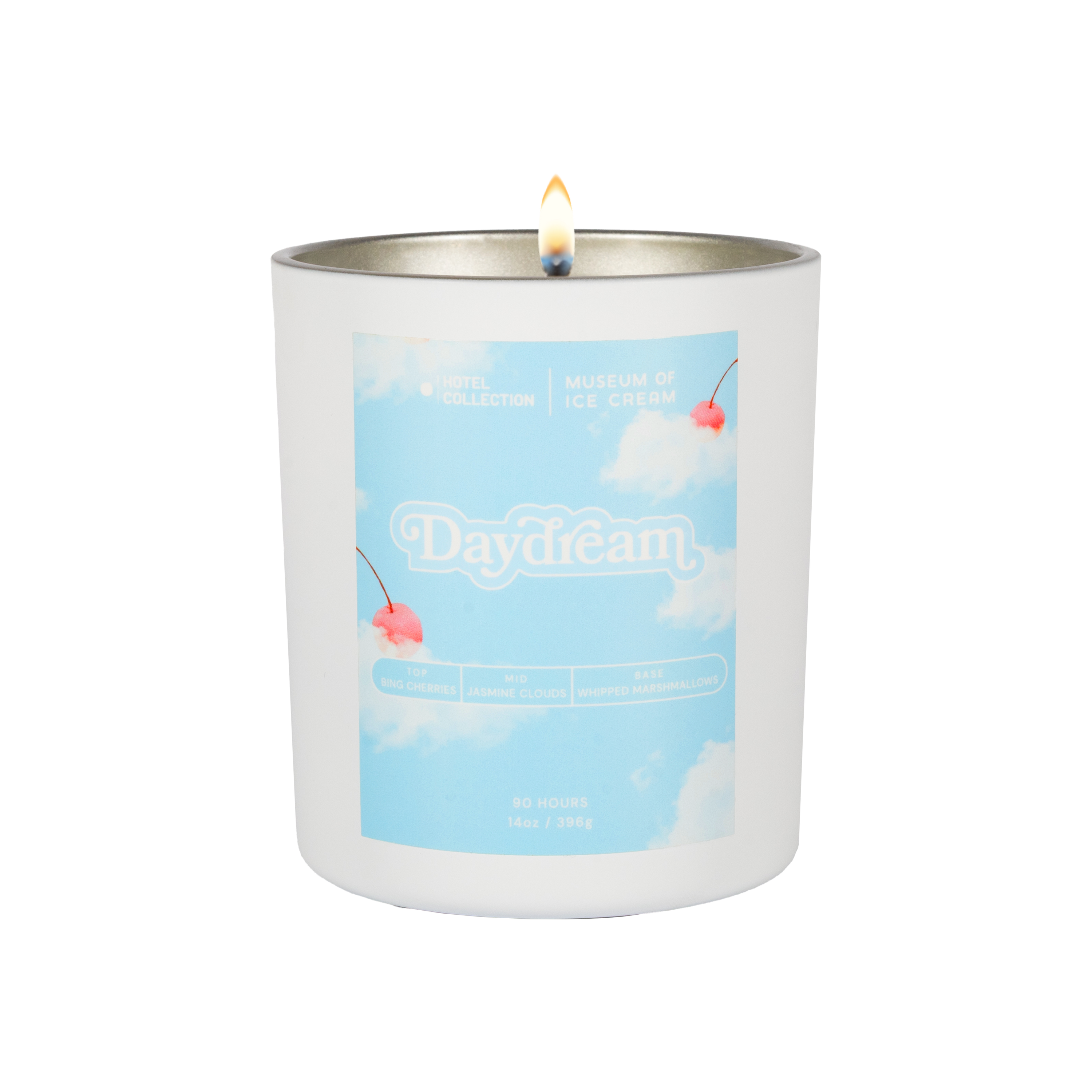 Museum of Ice Cream x Hotel Collection Daydream Candle