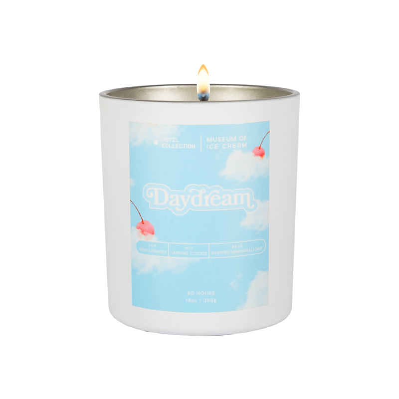 Museum of Ice Cream x Hotel Collection Daydream Candle