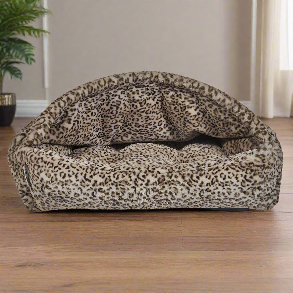 Canopy Cozy-Leopard