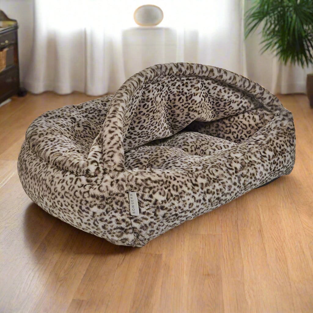 Canopy Cozy-Leopard