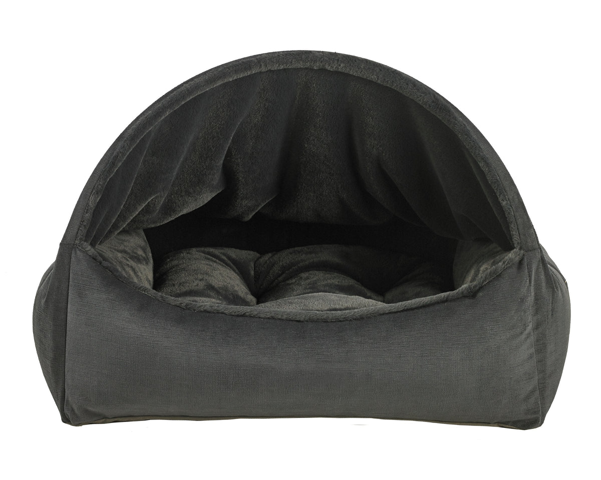 Bowsers Canopy Orthopedic Dog Bed - Supportive Joint-Relief Comfort