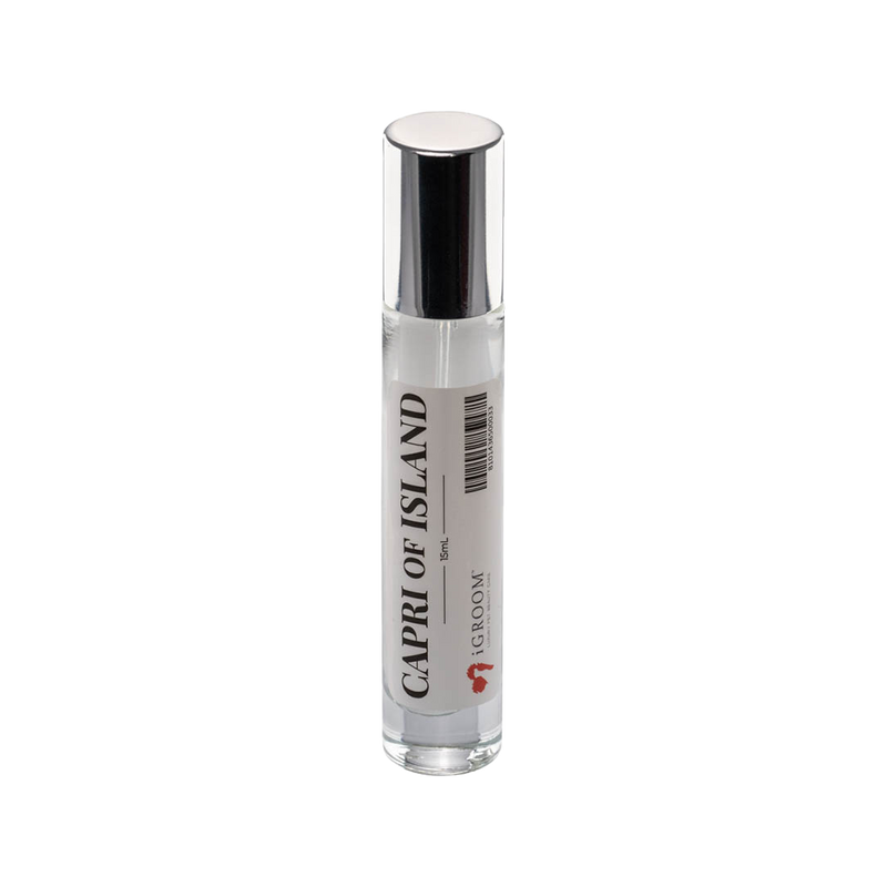 Capri Island Perfume 15ml by iGroom
