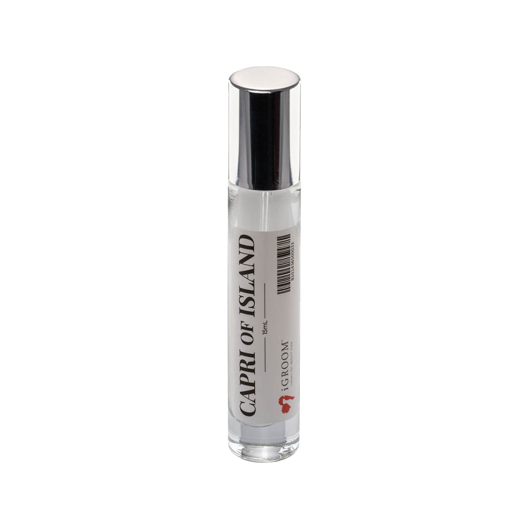 iGroom Capri Island Perfume 15ml