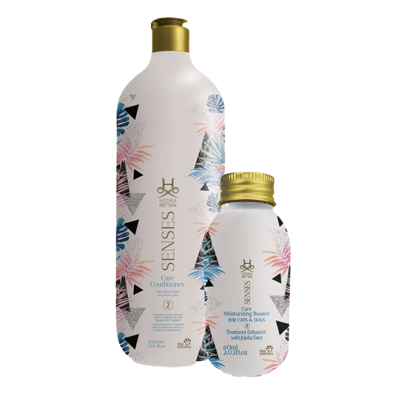 Hydra Senses Care Conditioner and Booster