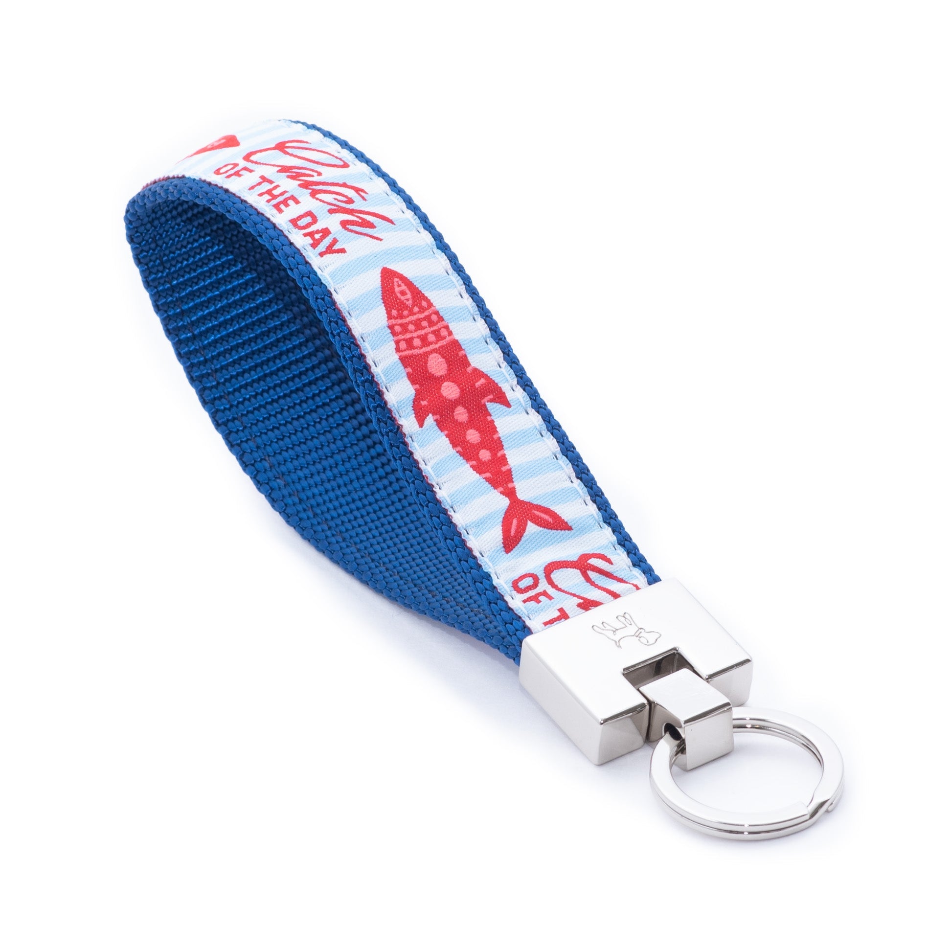 Up Country Catch of the Day Key Ring