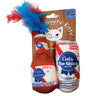 Cats Blue Ribbon