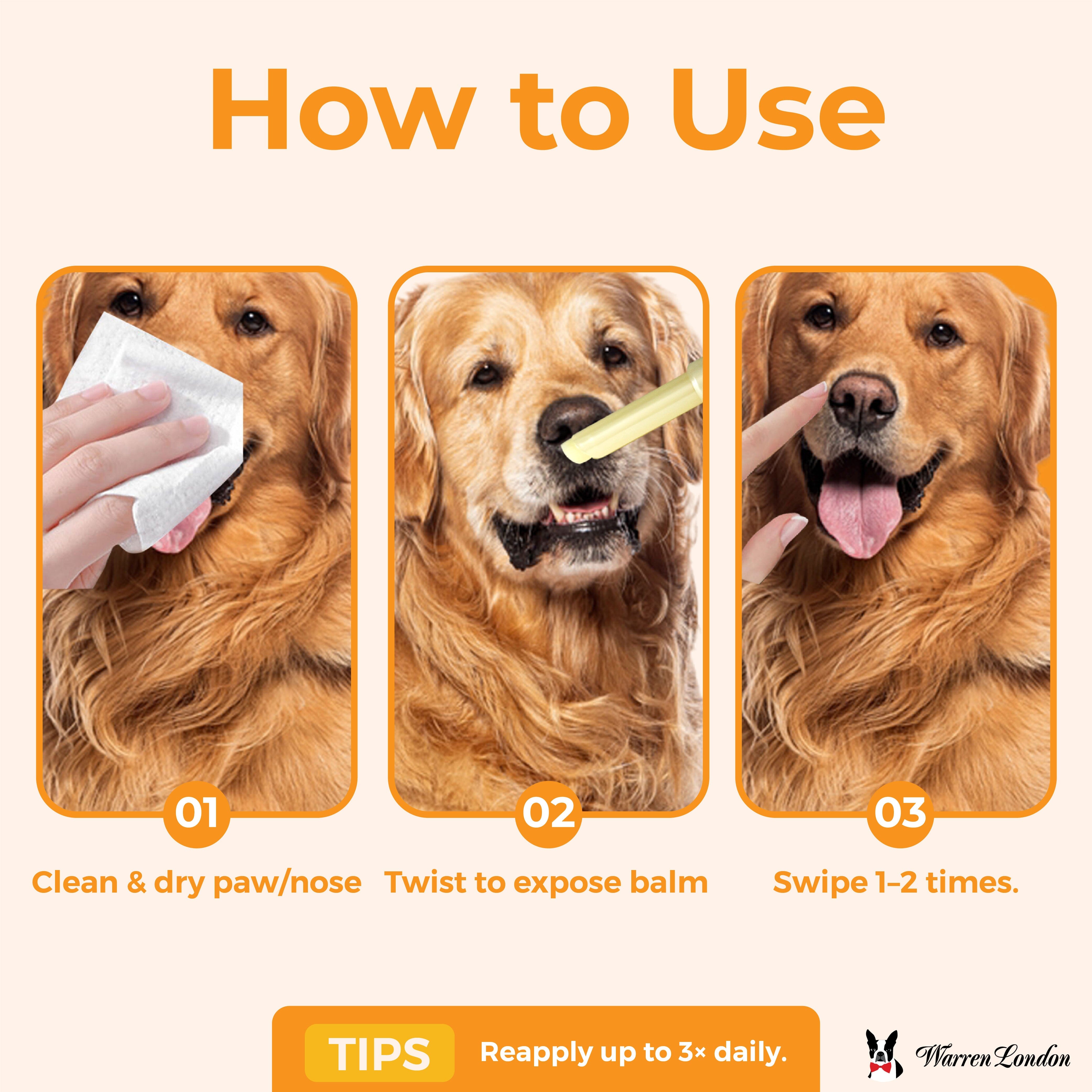 Nose & Paw Hydrating Stick