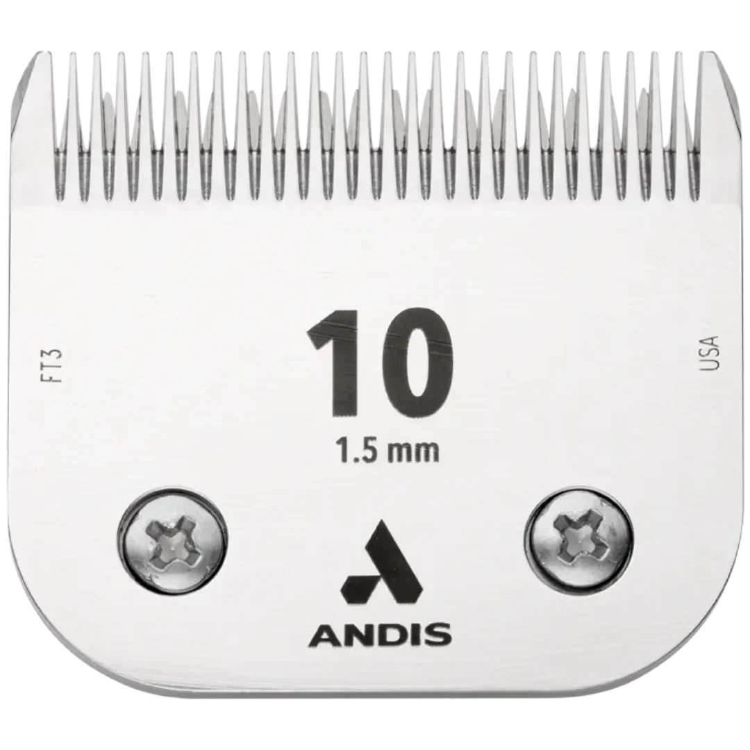 Andis #10 CeramicEdge Detachable Blade
