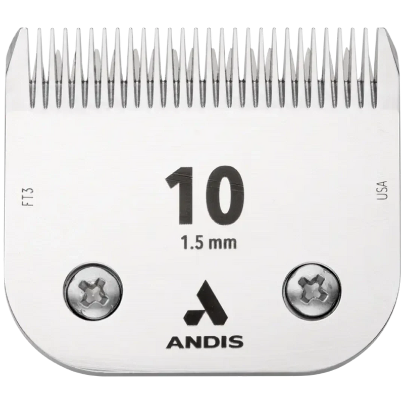 Andis #10 CeramicEdge Detachable Blade