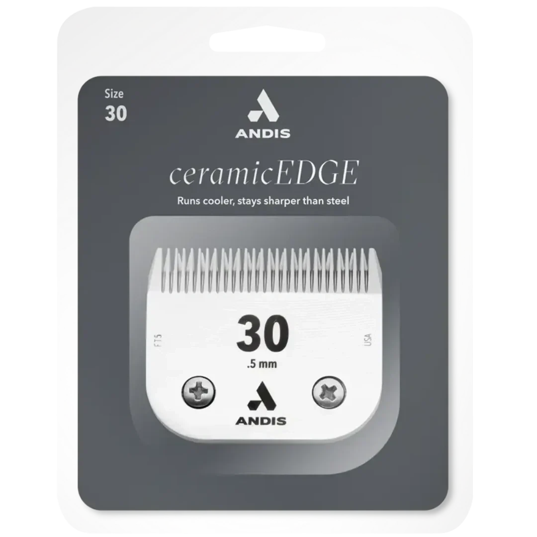 Andis #30 CeramicEdge Detachable Blade