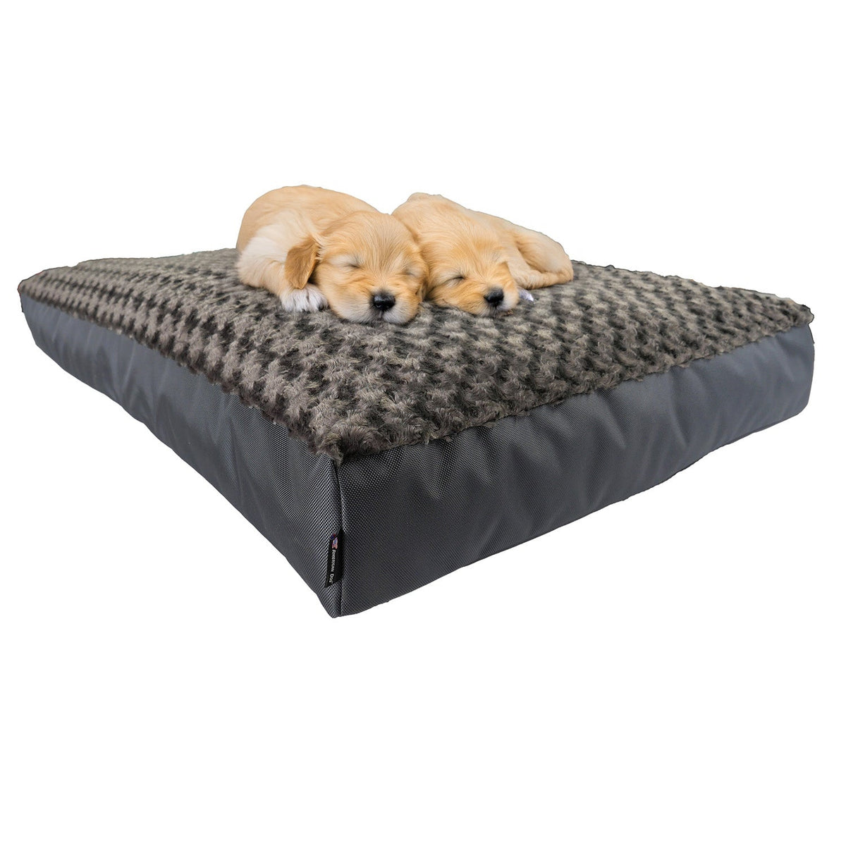 Rectangle Furvana Dog Bed