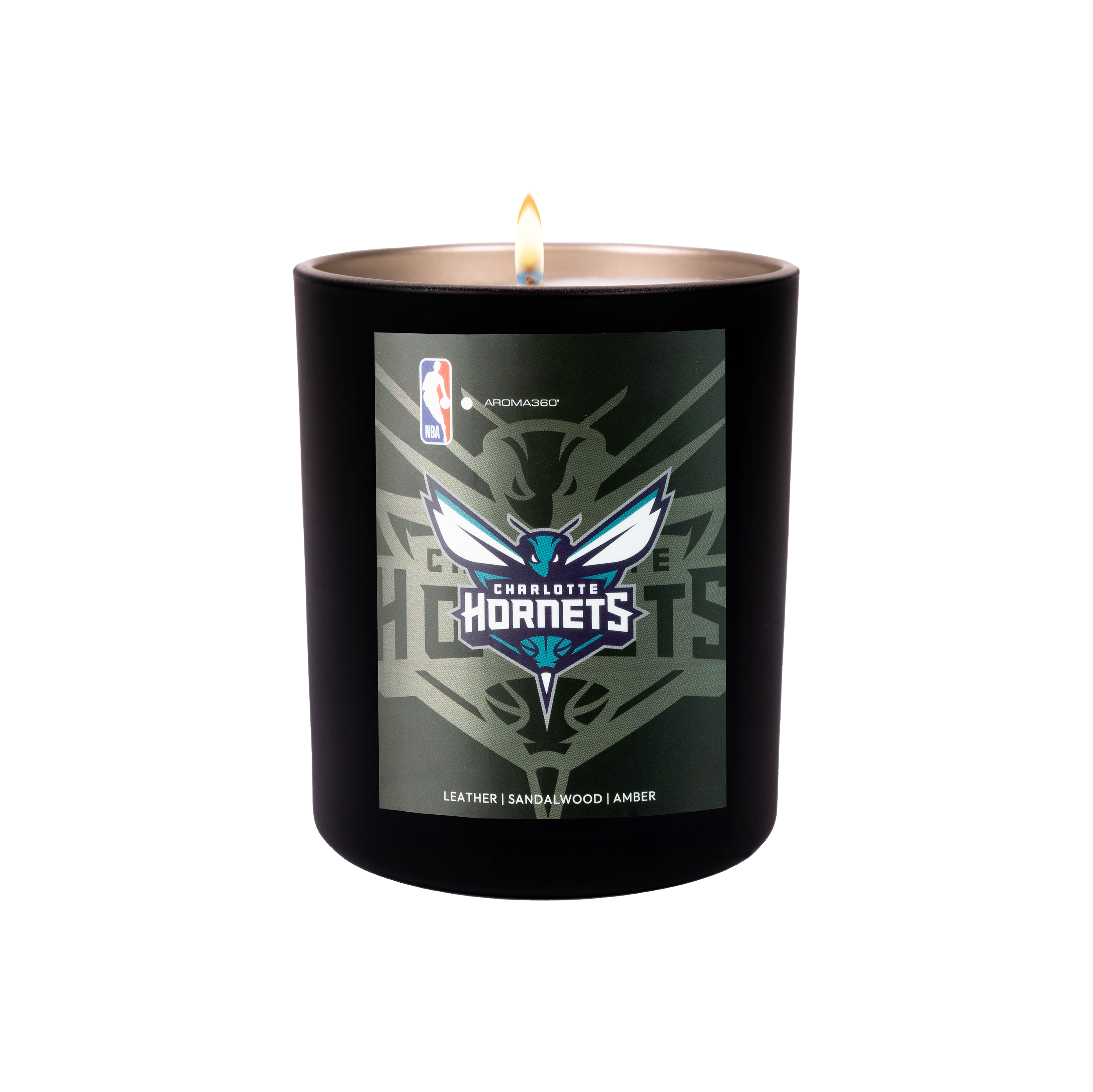 NBA My Way Candle
