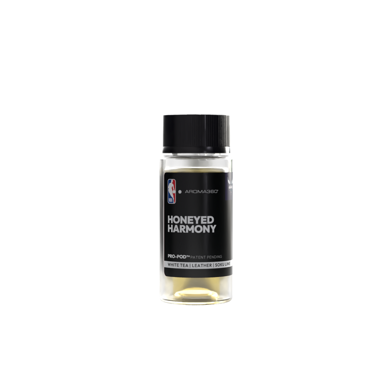 NBA x Aroma360 Honeyed Harmony Fragrance Oil