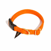 Found Classic Cotton Dog Collar | Orange