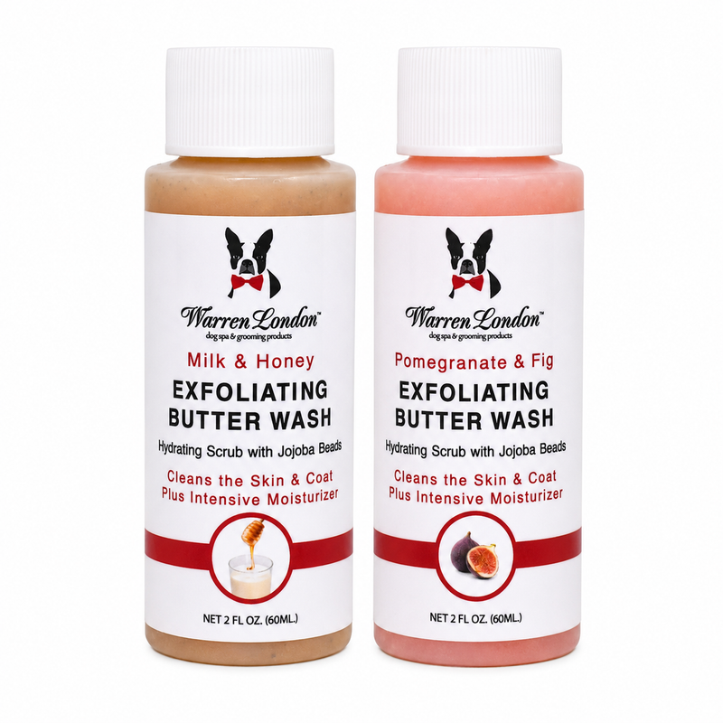 Exfoliating Butter Wash - Samples | HT Animal Supply