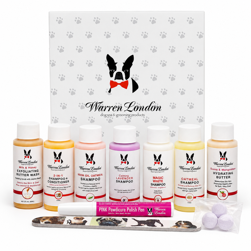 Groomer Sample Pack | HT Animal Supply