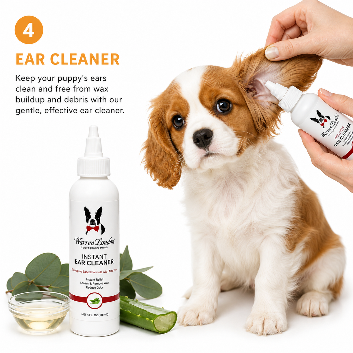 Warren London Puppy Bundle Gift Box | HT Animal Supply