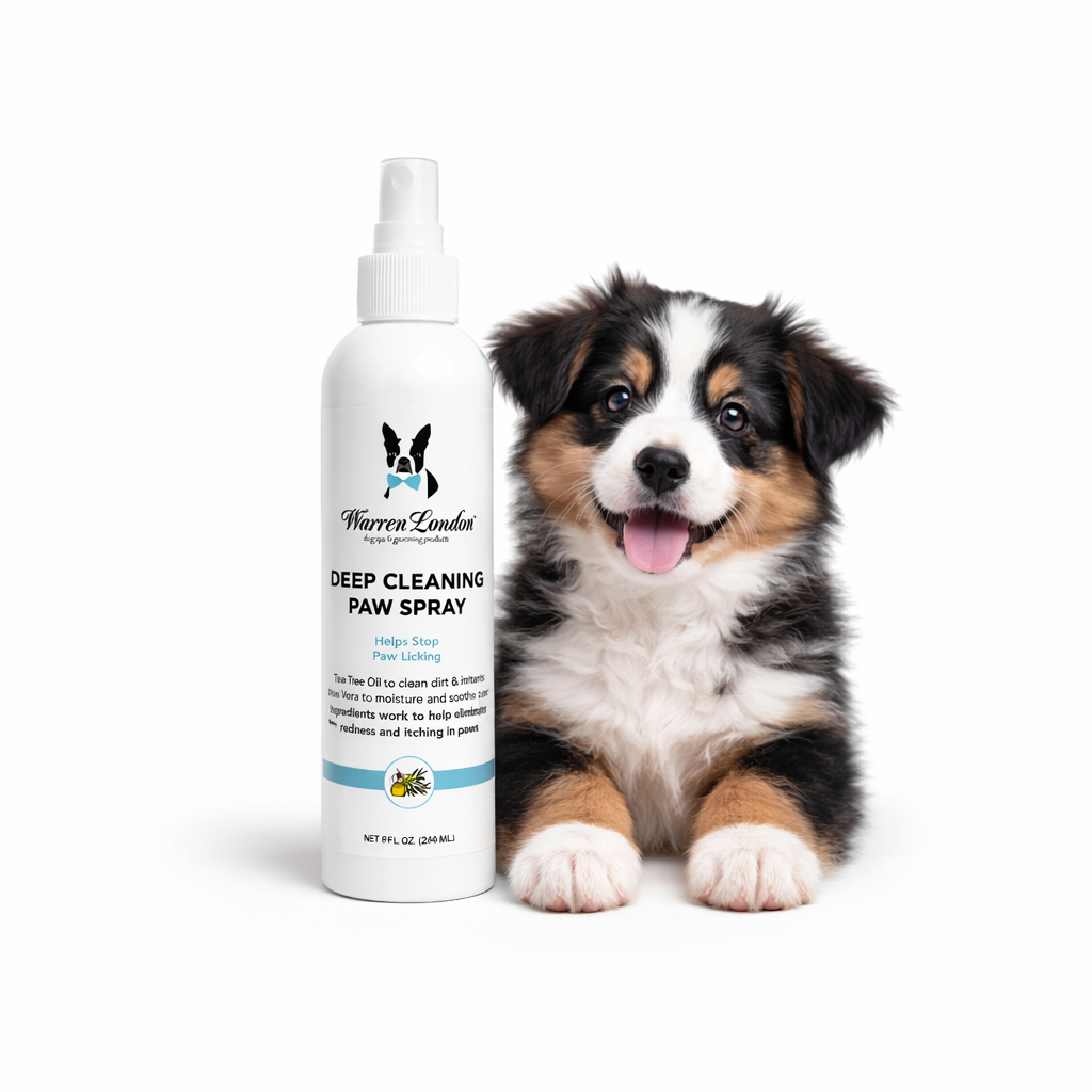Deep Cleaning Paw Spray for Dogs | HT Animal Supply