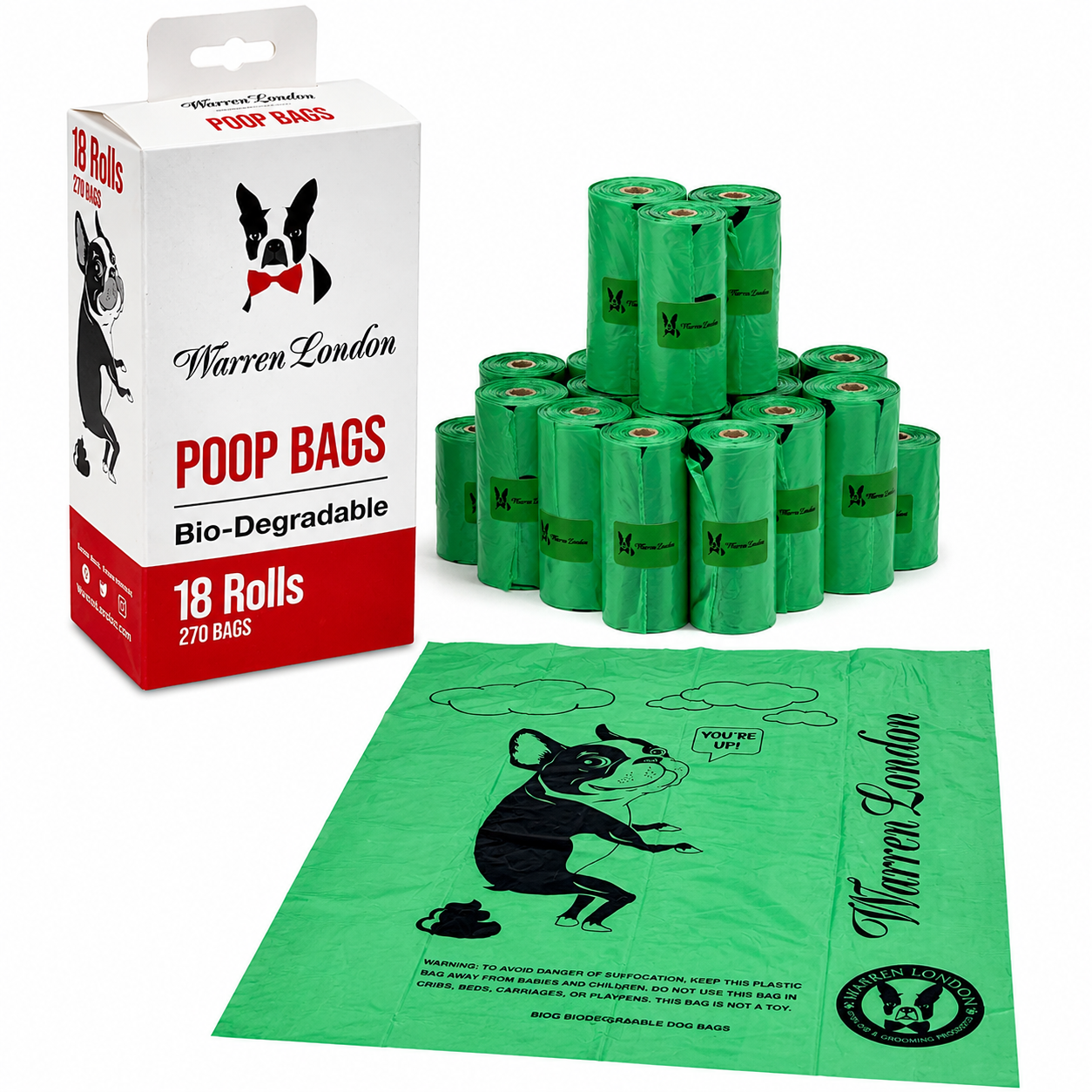 Poop Bags For Dogs