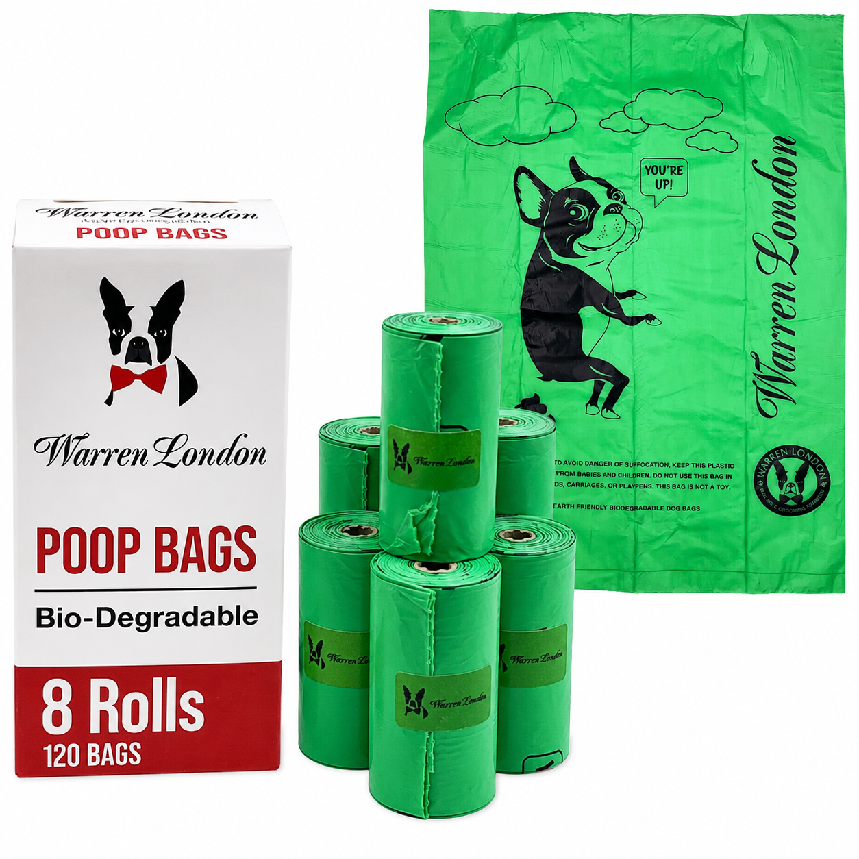Poop Bags For Dogs