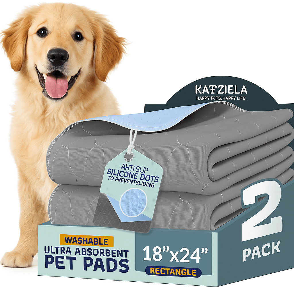 Washable Pee Pads | HT Animal Supply