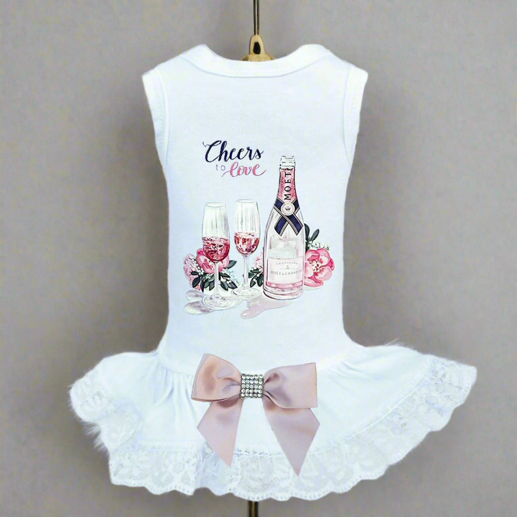 Cheers Dog Dress