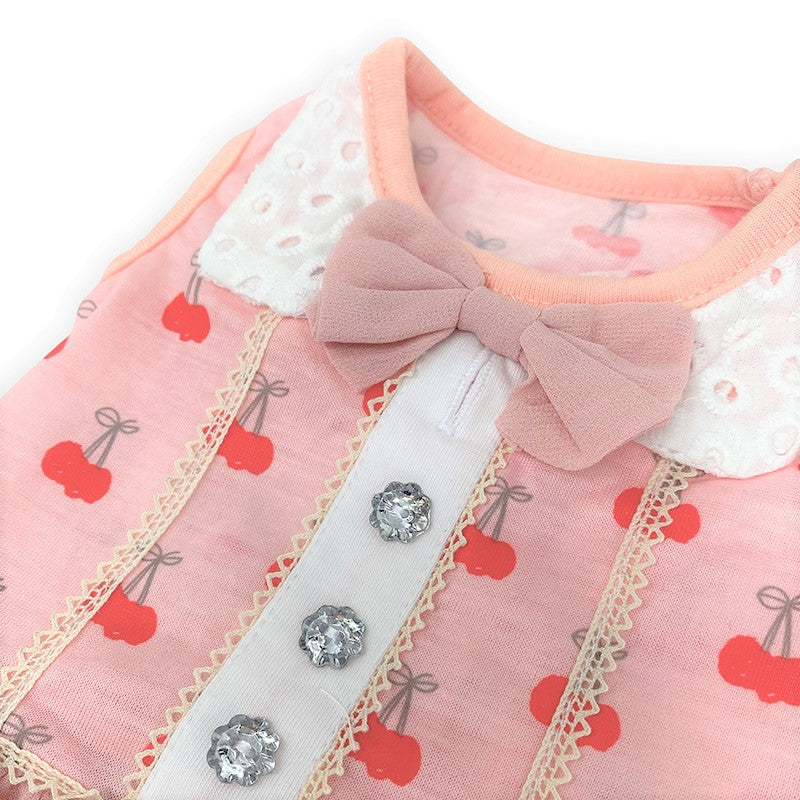 DOGO Cherish Cherry Dog Dress